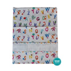 Kindergarden Bag  - Alphabet